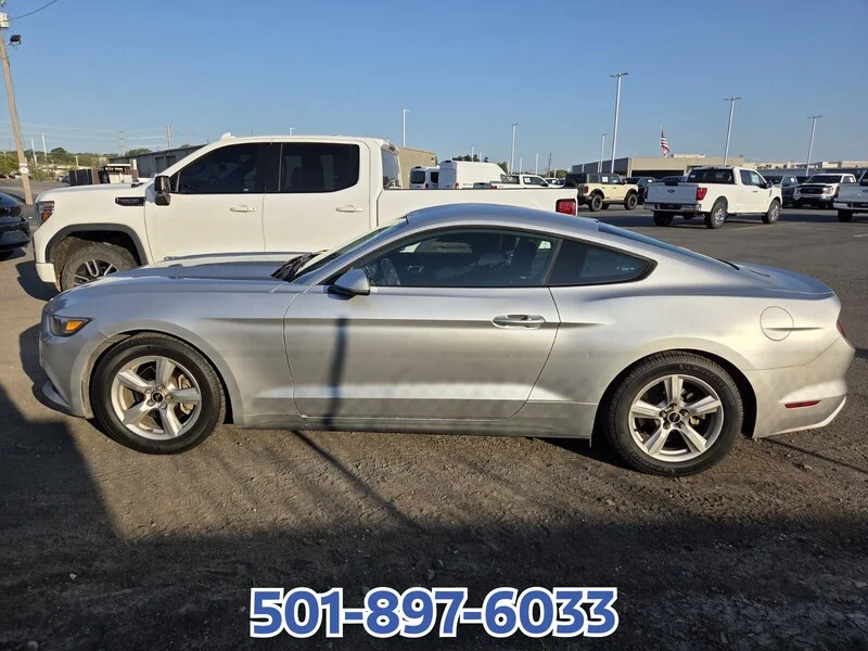 Used 2016 SILVER FORD 2DR FASTBACK V6 image 7