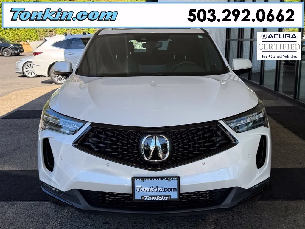 2024 Acura RDX A-Spec Package - Photo 34