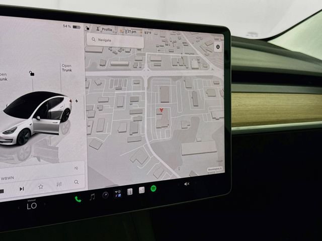 Used 2023 White Tesla Base image 12