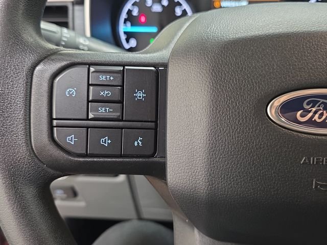 Used 2021 Red Ford XLT image 16