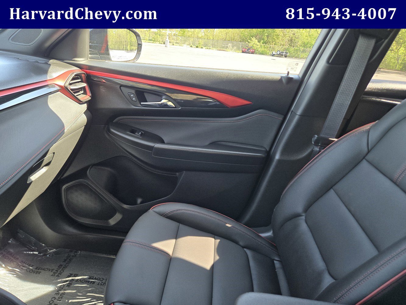 Certified Used 2026 Sterling Gray Metallic Chevrolet RS image 15