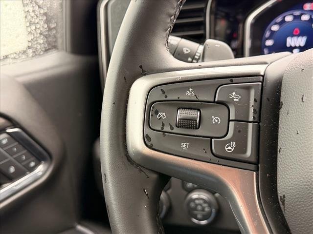 Used 2024 Black Chevrolet LTZ image 16