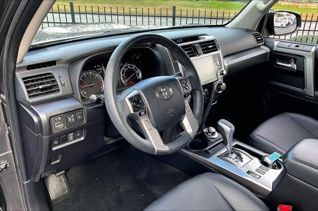 2022 Toyota 4Runner TRD Sport - Photo 33