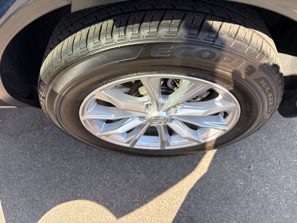 Used 2024  Honda EX image 10