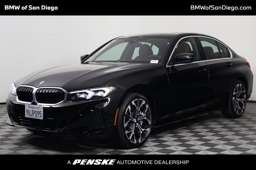 2025 BMW 3 Series 330i Sedan's photo