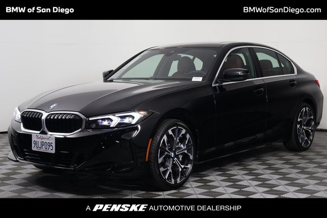 2025|BMW|3 Series|330i|Convenience|4D Sedan