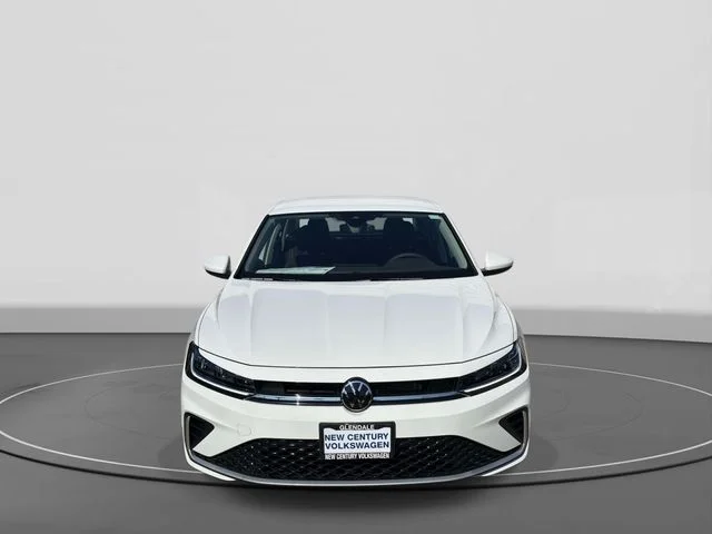New 2026 White Volkswagen 1.5T S image 2