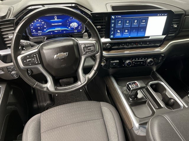 Used 2024 Black Chevrolet RST image 19
