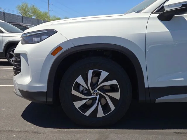 New 2026 White Volkswagen 2.0T S image 5