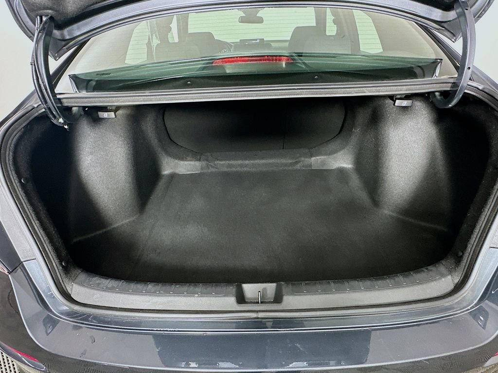 Certified Used 2025 Meteorite Gray Metallic Honda 4D SPORT image 54