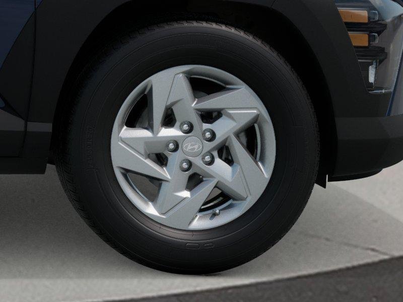 New 2027 Denim Blue Pearl Hyundai SE FWD image 8