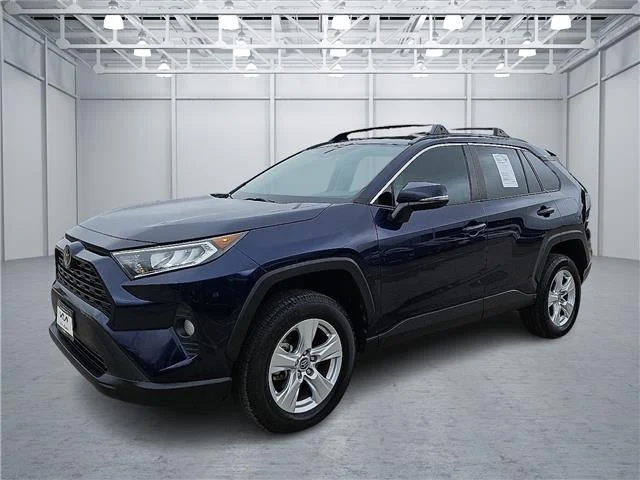2020 Toyota RAV4 XLE Front-wheel Drive