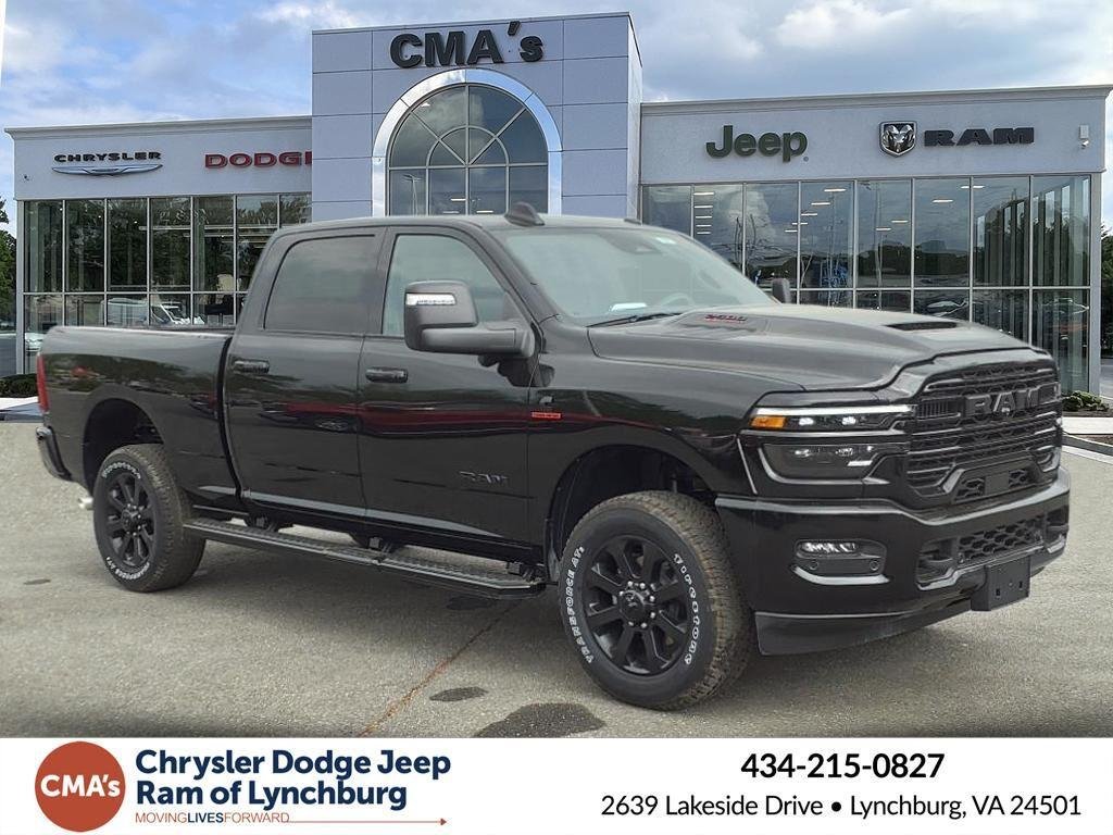 2025 RAM Ram 2500 Pickup Laramie