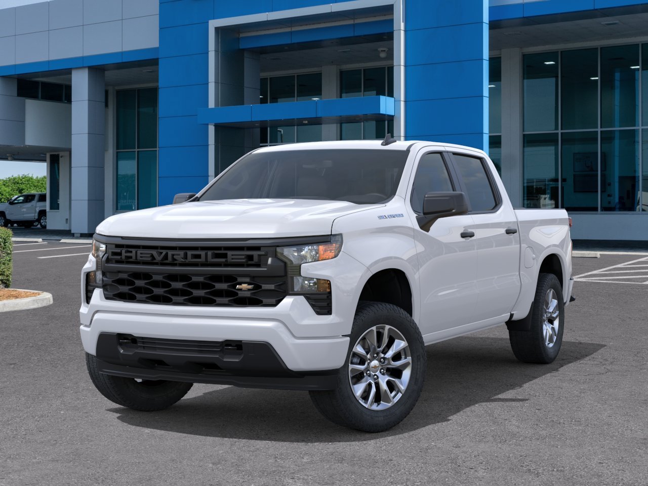 2026 Chevrolet Silverado 1500 Custom - Photo 8