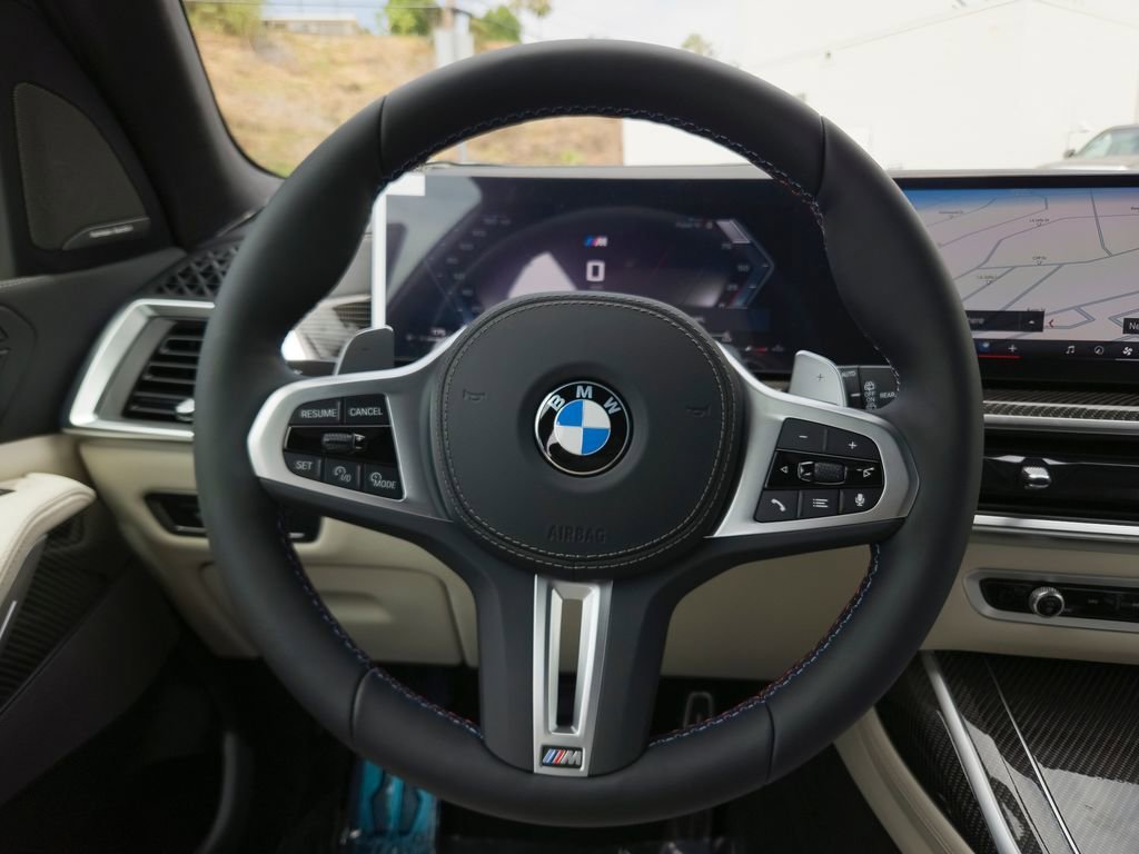 New 2027 Dravit Grey Metallic BMW M60i image 14