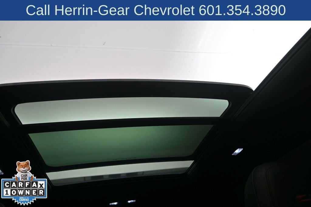 Used 2026 Red Chevrolet Z71 image 26