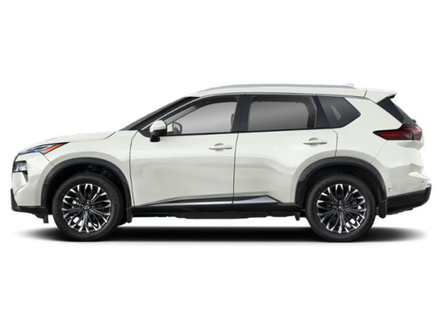New 2026 Everest White Pearl TriCoat Nissan Platinum image 3