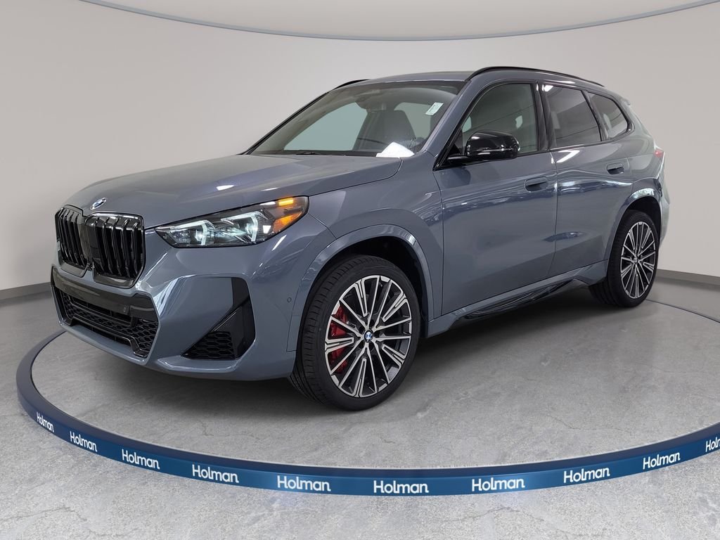 New 2026 Storm Bay Metallic BMW xDrive28i image 1