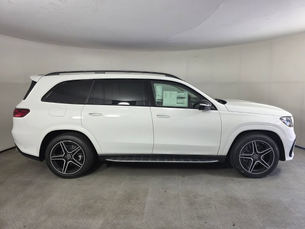 New 2026 Polar White Mercedes-Benz GLS 450 image 20