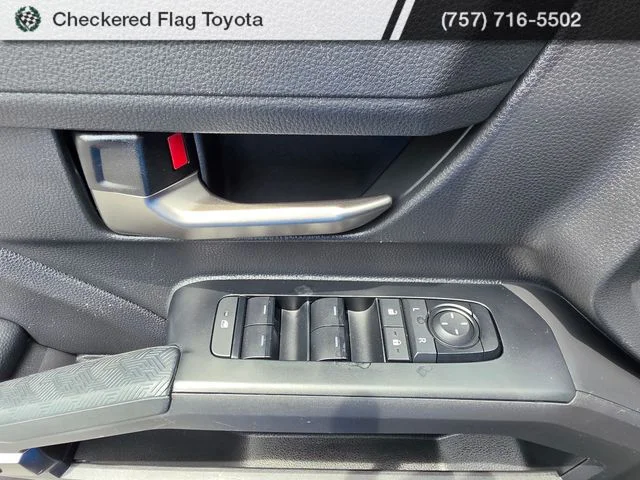 Used 2025 Black Toyota TRD Sport image 21