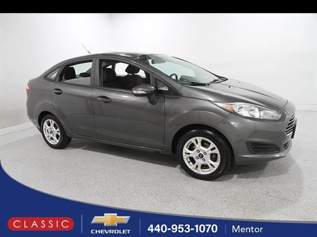 2015 Ford Fiesta SE