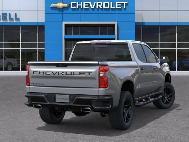 2026 Chevrolet Silverado 1500 LT Trail Boss - Photo 4