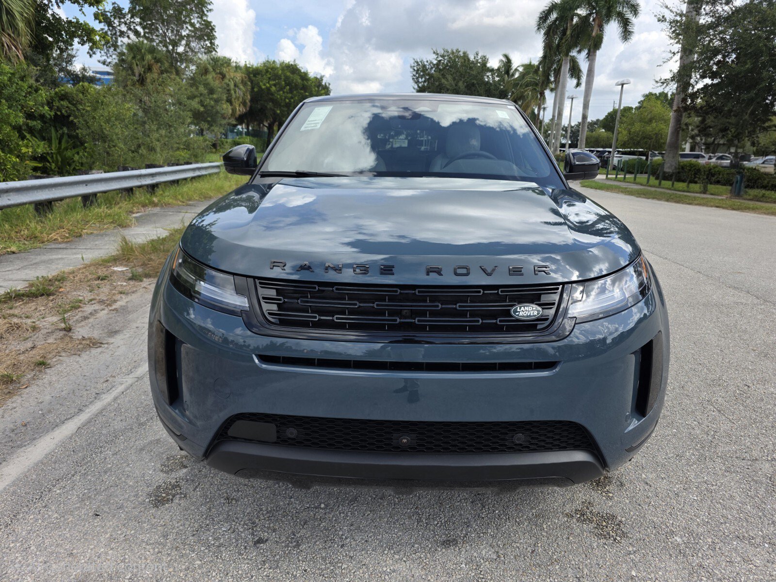 New 2026 Tribeca Blue Land Rover P250 S image 8