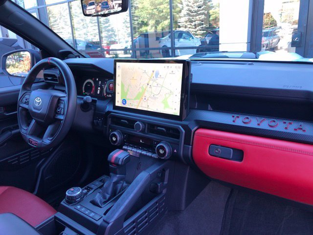 Used 2025 Ice Toyota TRD Pro image 18