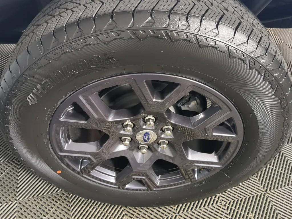 New 2026 Oxford White Ford STX® image 15