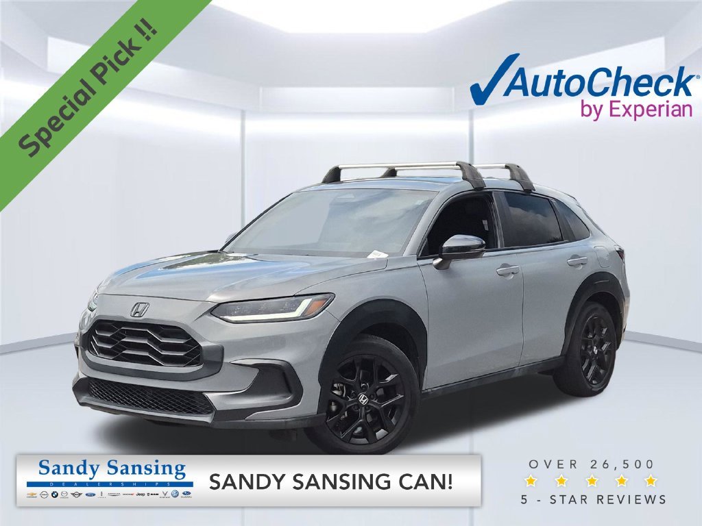 2024 Honda HR-V Sport