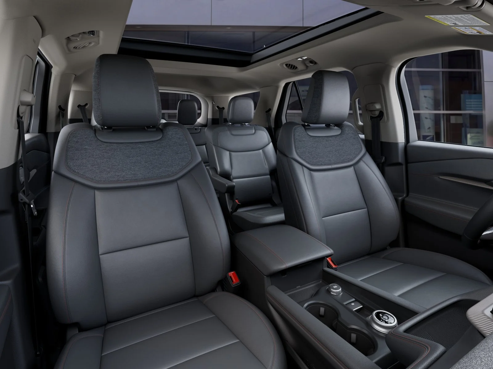 New 2027 Agate Black Metallic Ford Active image 11