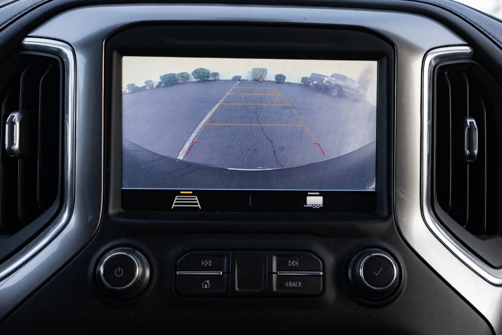 Used 2019 Blue Chevrolet LT image 18