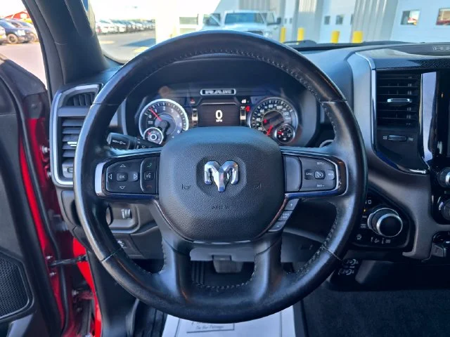 Used 2021 Red Ram Big Horn/Lone Star image 23
