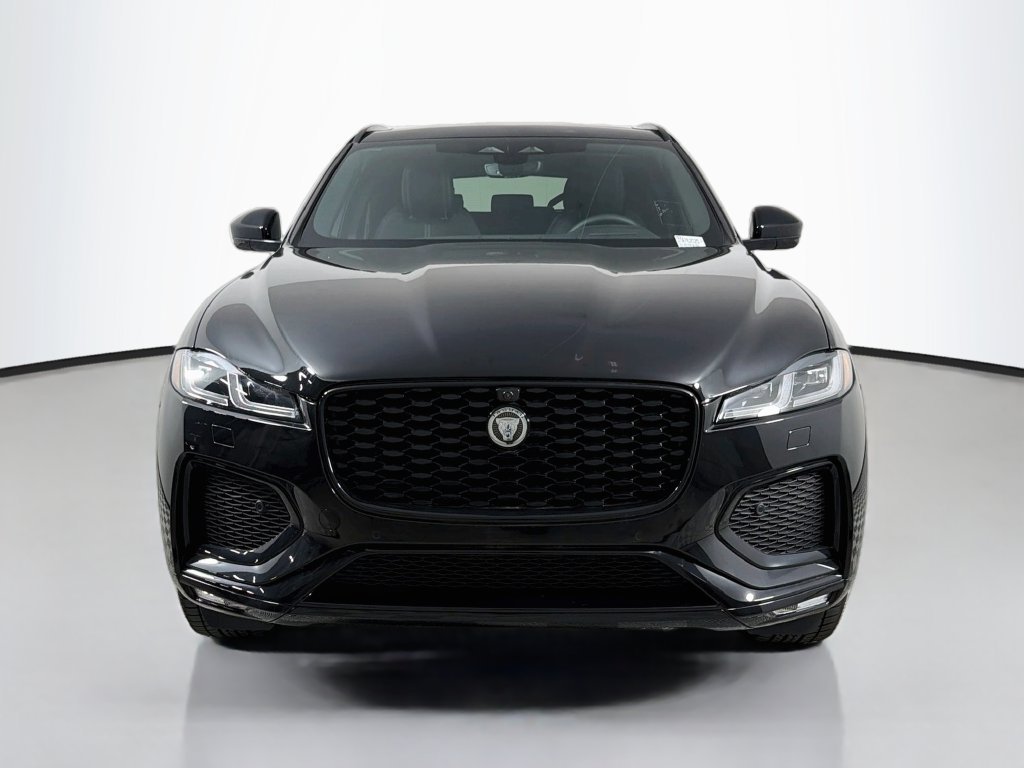 New 2026 Santorini Black Jaguar P250 R-Dynamic S image 2