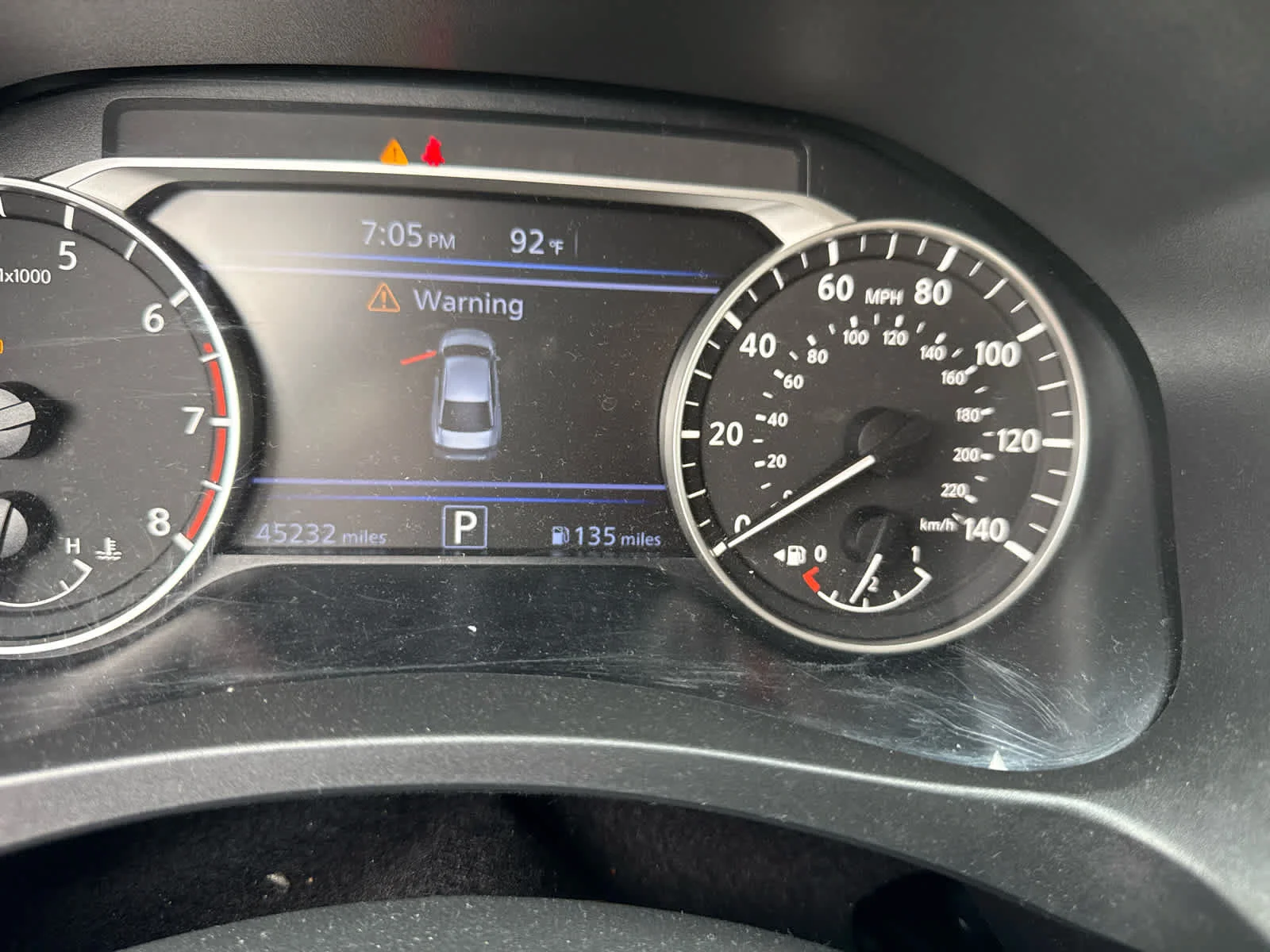 Used 2024 Gun Metallic Nissan 2.5 SV image 8