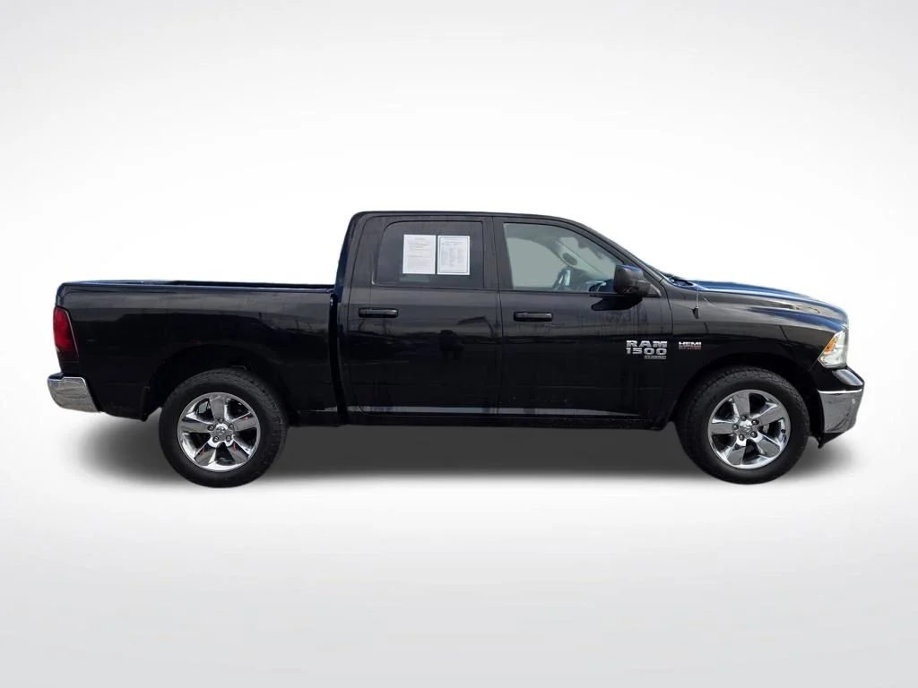 Used 2019 Black Ram Big Horn image 2