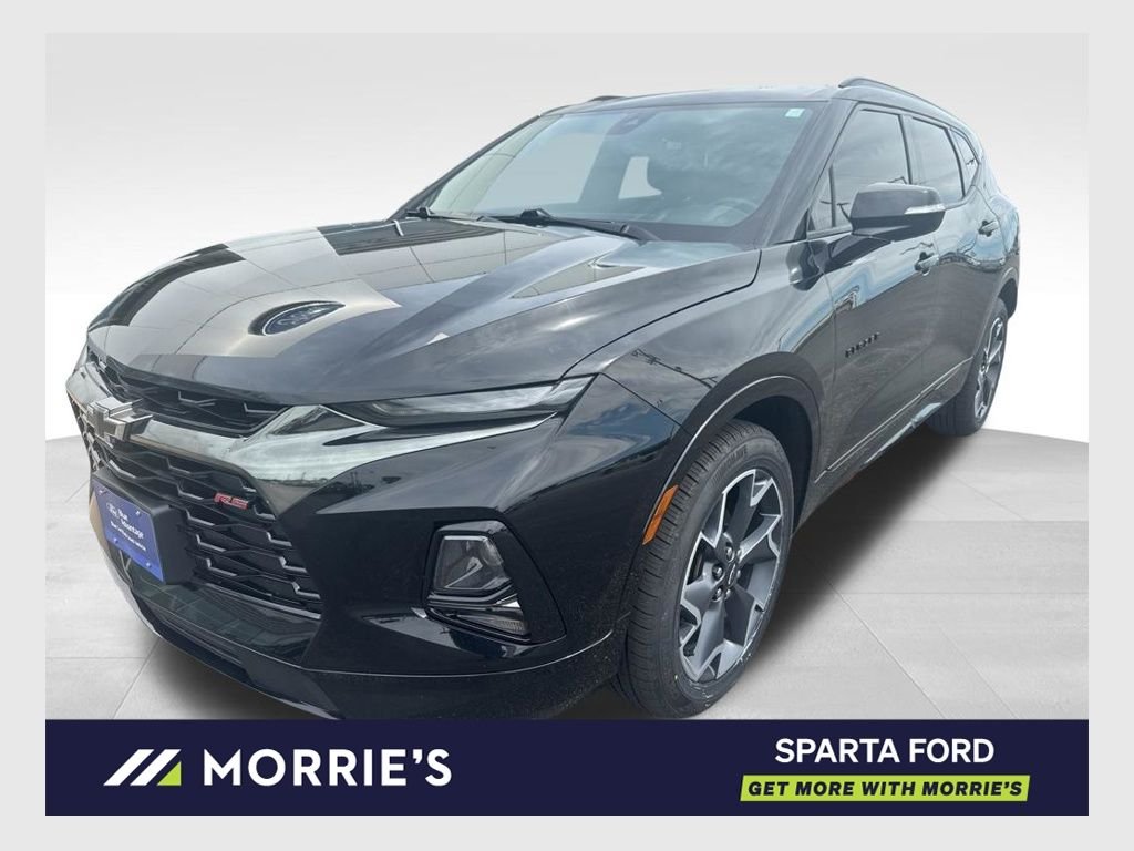 2021 Chevrolet Blazer 3.6 RS AWD's photo