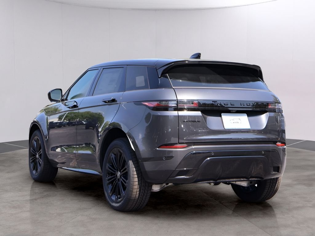 New 2026 Carpathian Grey Land Rover Hoxton Edition image 5