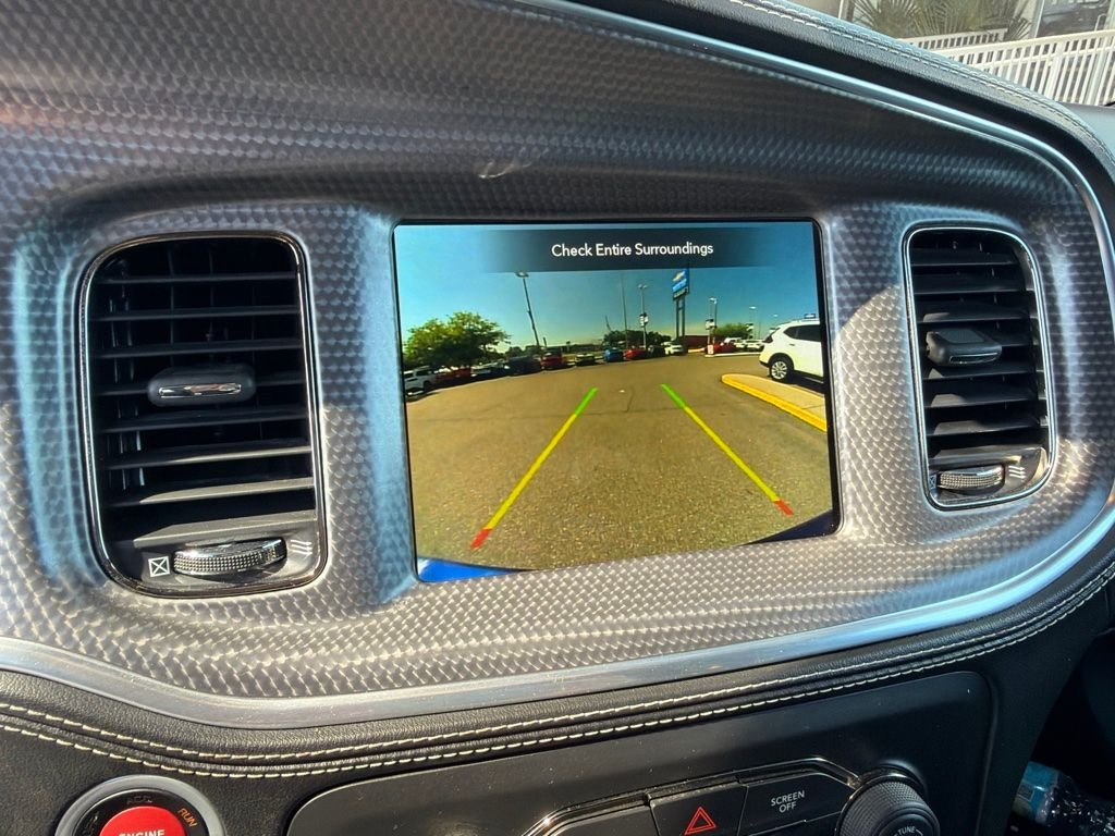 Used 2022 Blue Dodge SRT Hellcat Widebody image 21