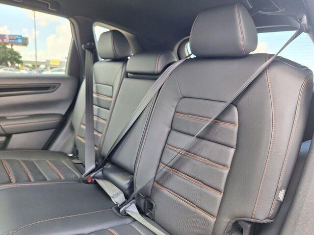 New 2026 Canyon River Blue Metallic Honda Sport-L image 24