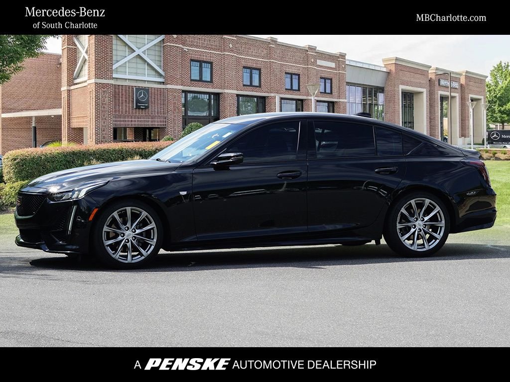 2022 Cadillac CT5