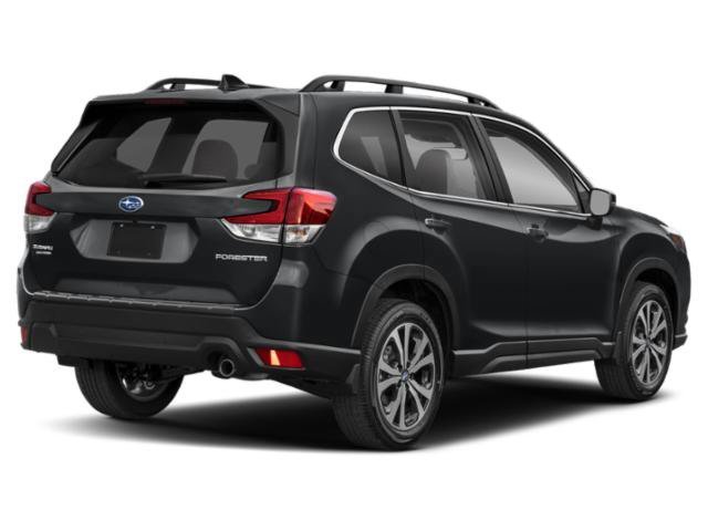 Used 2023 Magnetite Gray Metallic Subaru Limited image 2
