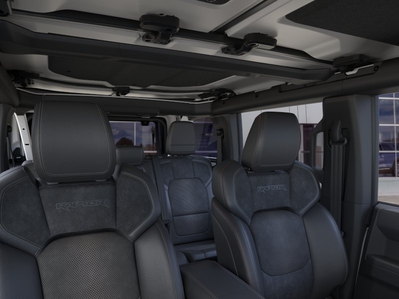 2025 Ford Bronco 4-Door Raptor - Photo 50