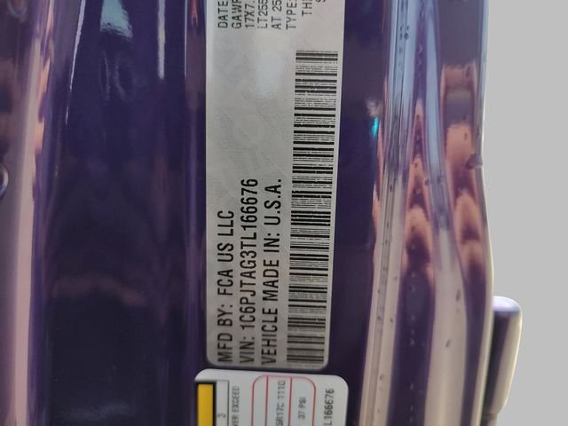 New 2026 Reign Exterior Paint Jeep Texas Trail image 32