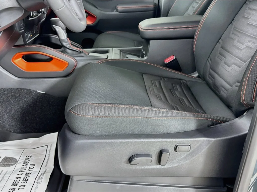 New 2027 Gray Nissan PRO-X image 23