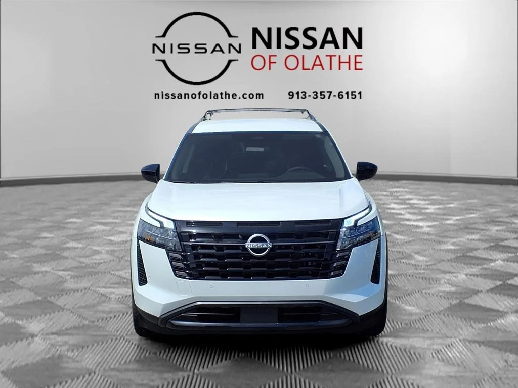 New 2026 Everest White Pearl TriCoat Nissan SV image 31