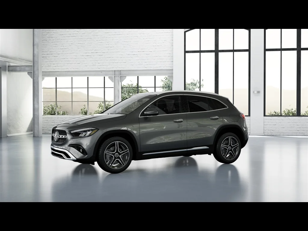 New 2026 Mountain Grey Metallic Mercedes-Benz GLA 250 image 32