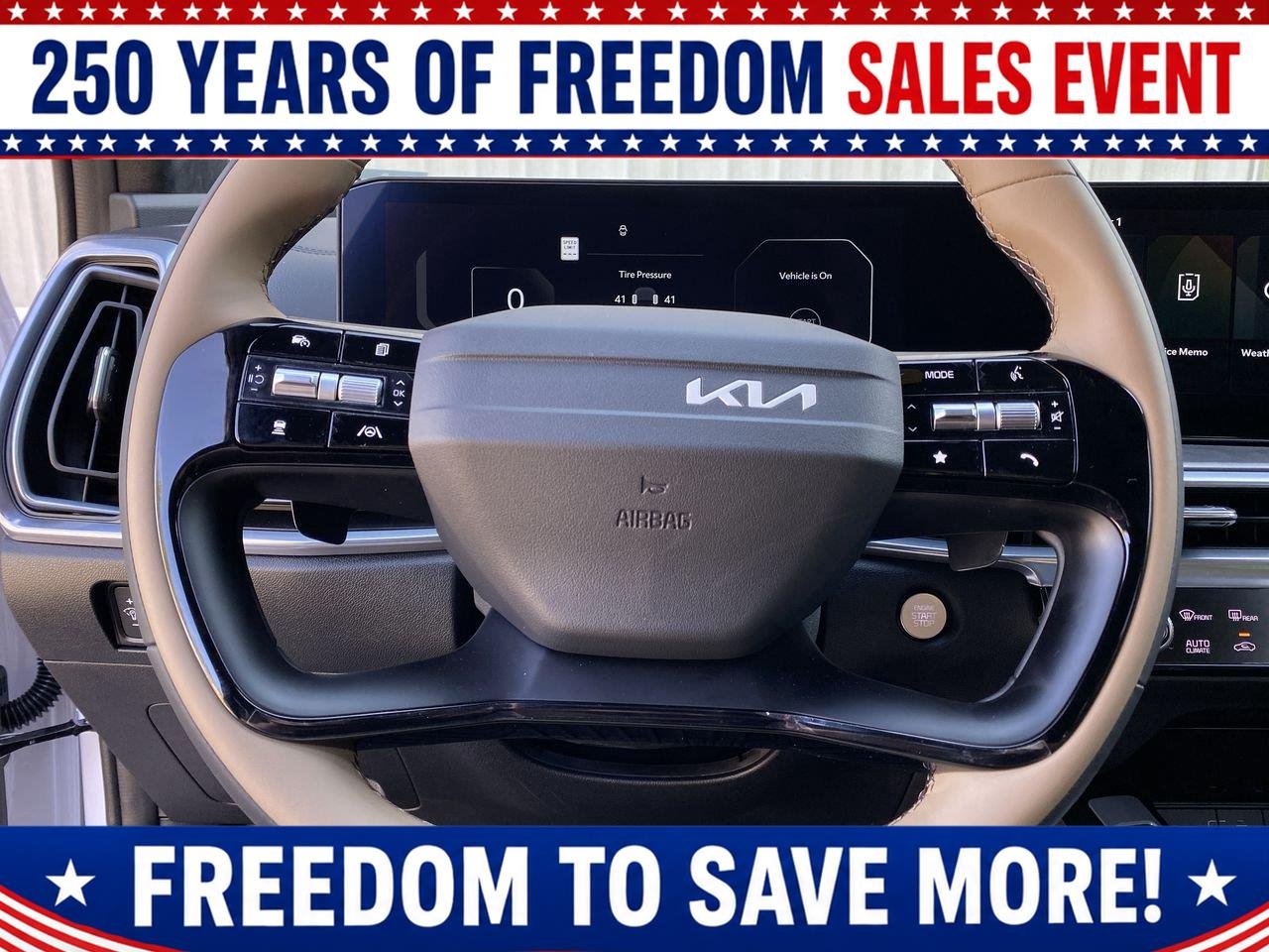 New 2026 Glacial White Pearl Kia X-Line SX Prestige AWD image 33