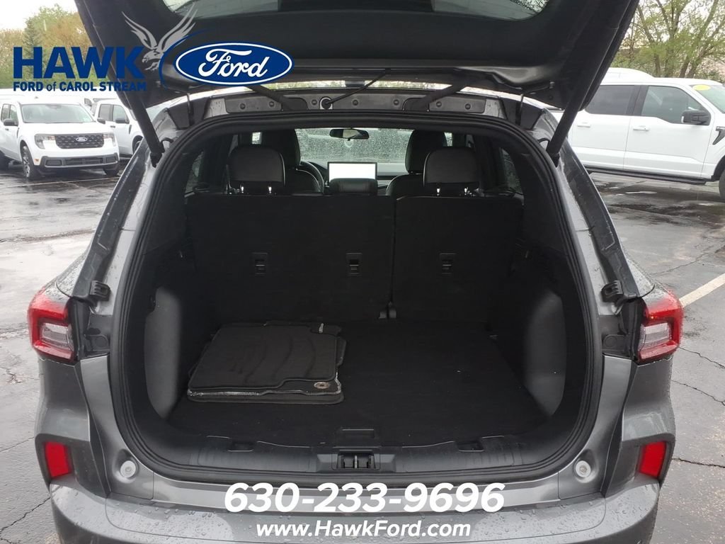 Certified Used 2024 Gray Ford ST-Line image 28