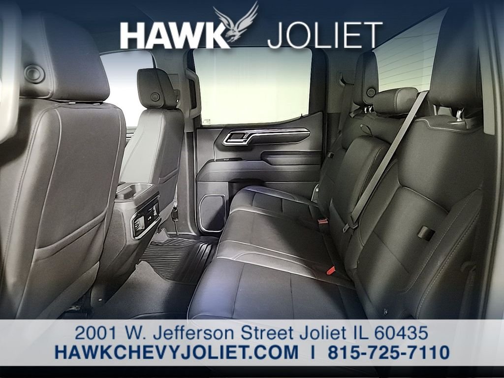 Used 2024 Gray Chevrolet LTZ image 15